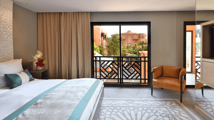Mövenpick Hotel Mansour Eddahbi Marrakech